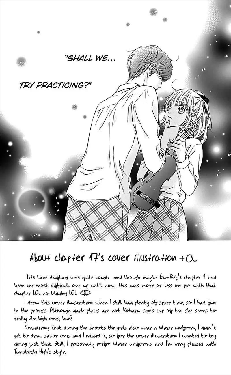 Gunjou Reflection Chapter 17 4